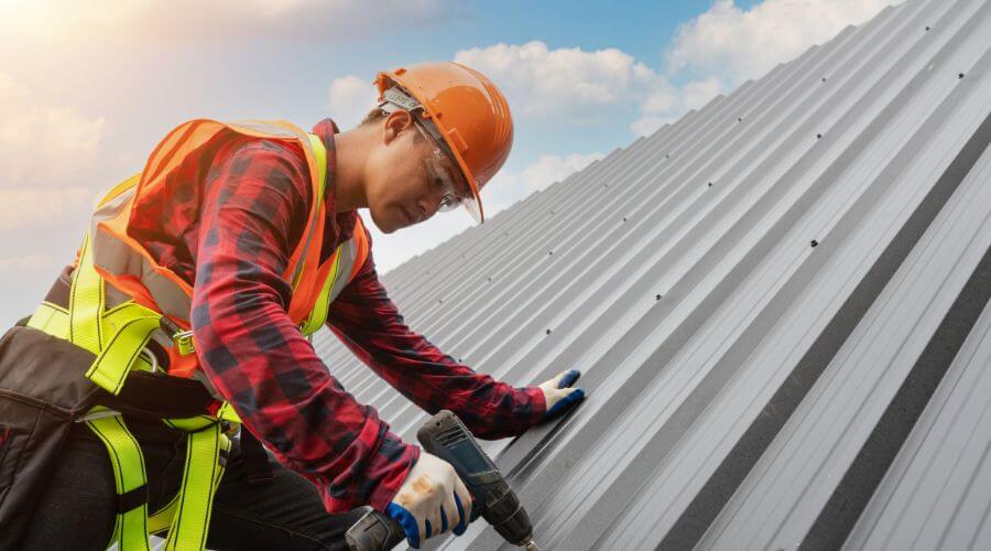GAF lifetime shingles in Hingham, MA